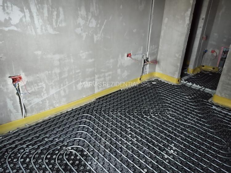 3cam.dec. duplex+terasa la et.7-8/5min metrou Berceni - 14