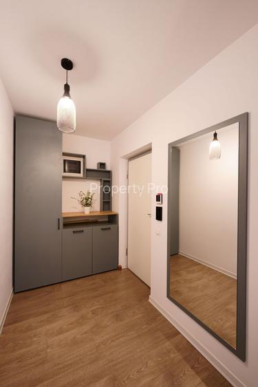 Studio dublu + Parcare, Cloud9, Aviatiei, Promenada, Herastrau - 14