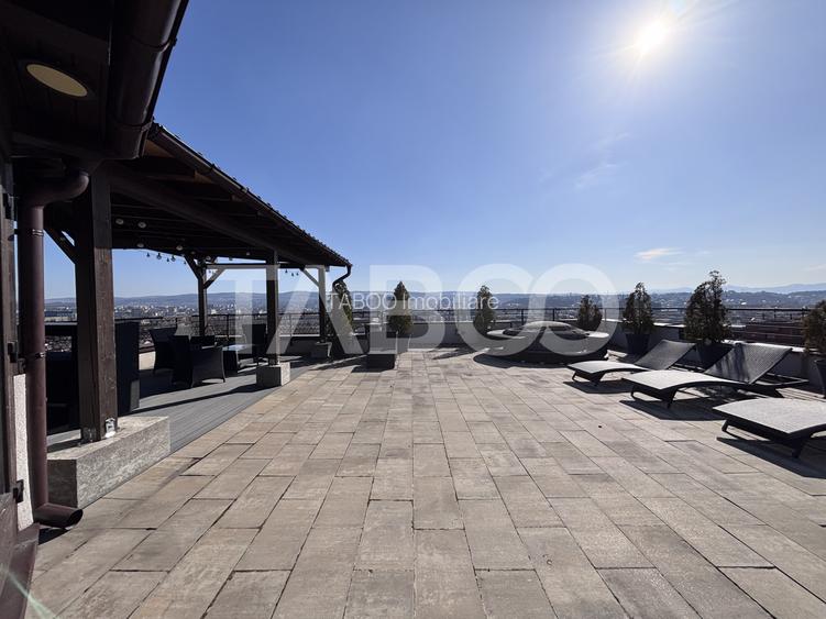 De vanzare penthouse cu terasa de 160 mp si priveliste panoramica - 15