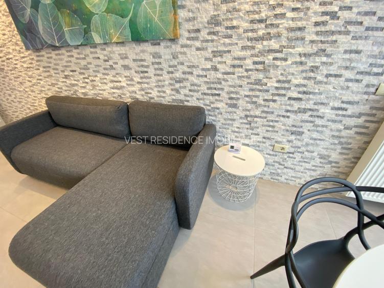 Apartament cu 2 camere. Mobilat si utilat modern. - 4