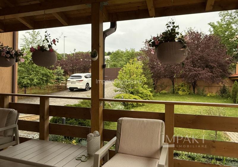 Casa deosebita 6 camere Faget cu teren generos de 1100 m2 - 27