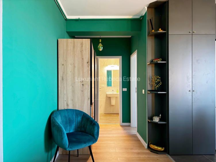 Apartament Premium 2 camere- City of Mara | 1 loc la parcare subterana inclusa - 6