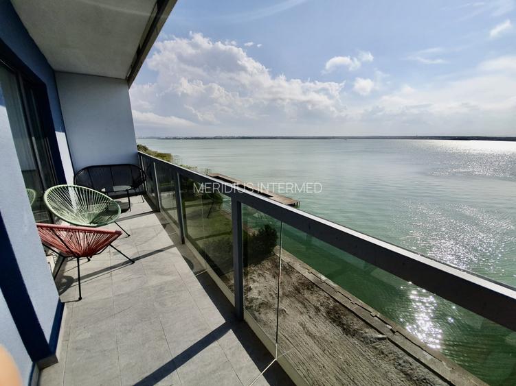 Închiriere Apartament 2 Camere – Zona Butoaie, Mamaia vedere lac - 8