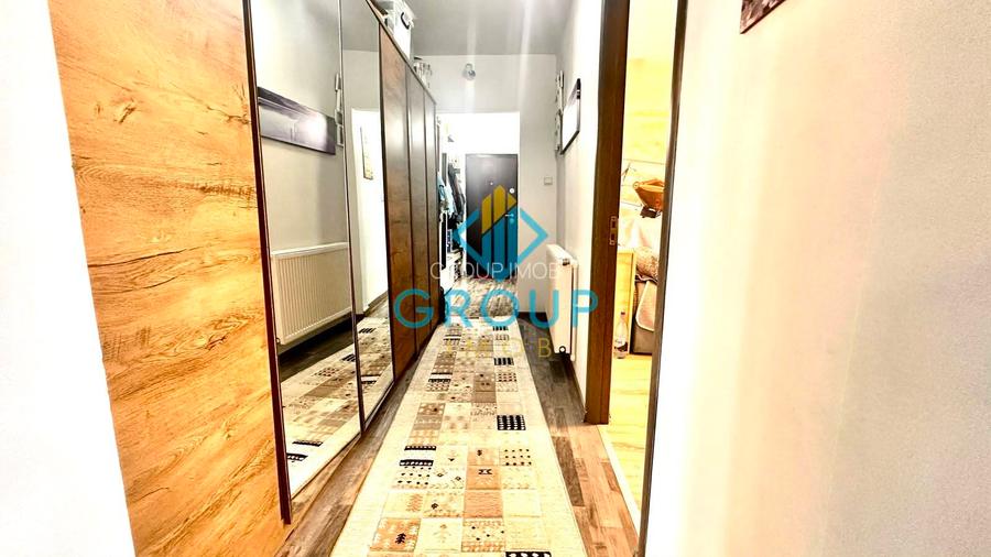 Apartament 2 camere semidecomandate, renovat complet  – Bacău, Str. 22 Decembrie - 4