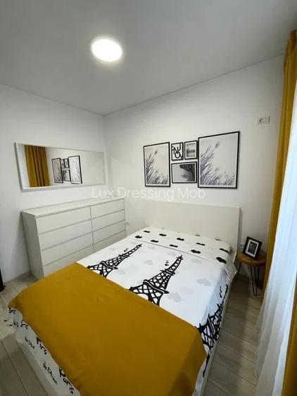 Închiriez garsonieră în Militari Residence prima inchiriere Suprafața - 3