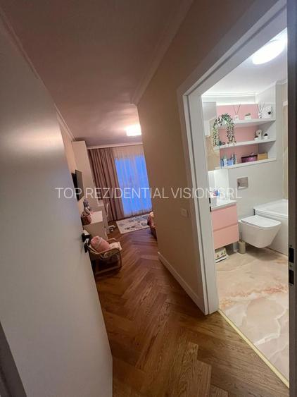 APARTAMENT SUPERB CU TERASA SI DOUA LOCURI DE PARCARE - 20