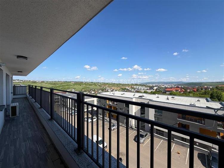 0 comision, apartament 3 camere tip penthouse, 79mp, Valea Lupului - 10