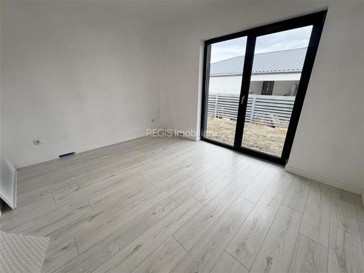 Casa individuala Cristian incalzire in pardoseala si garaj - 14