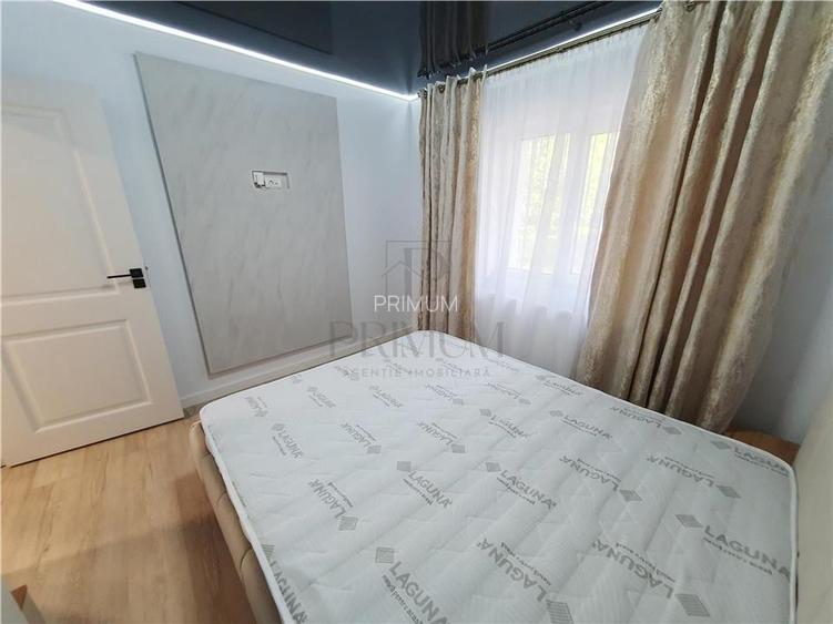 LIPOVEI - 3 CAM - CT PROPRIE - DECOMANDAT - BALCON - RENOVAT - ZONA EXCELENTA - 14
