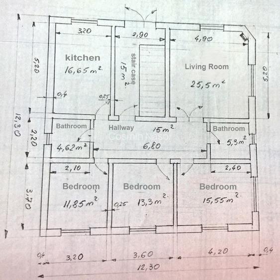 Vila langa centru, pretabil cabinete medicale, azil batrani,centru dezintoxicare - 7