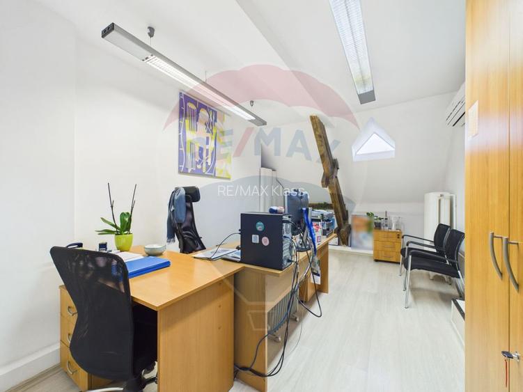 Casă / Vilă de inchiriat | Birouri | Clinici - 20