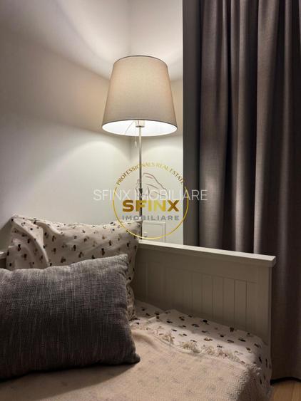 Penthouse complet mobilat, cu terasa de 60mp si 2 locuri de parcare - 16