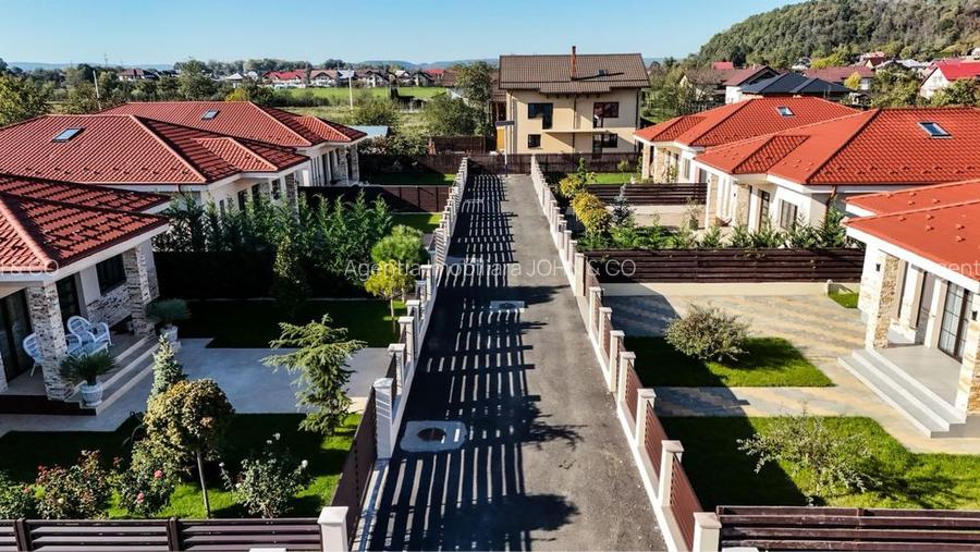 Vand vila, Constructie noua, pe parter in Stefanesti, Valea Mare - 2