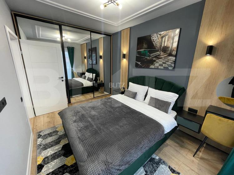 Apartament la cheie, 2 camere, totul nou, lift, garaj, zona Eroilor - 8