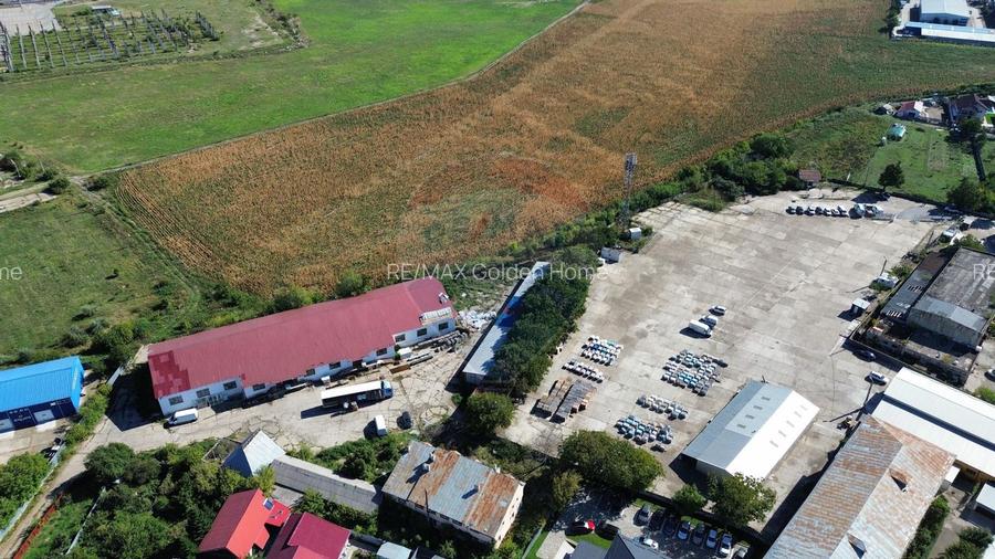 Teren intravilan 6000mp  Focsani / Strada Comisia Centrala - 6