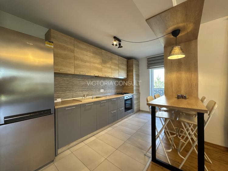 Apartament modern de 2 camere, loc parcare, LaRa Condominium Otopeni - 3