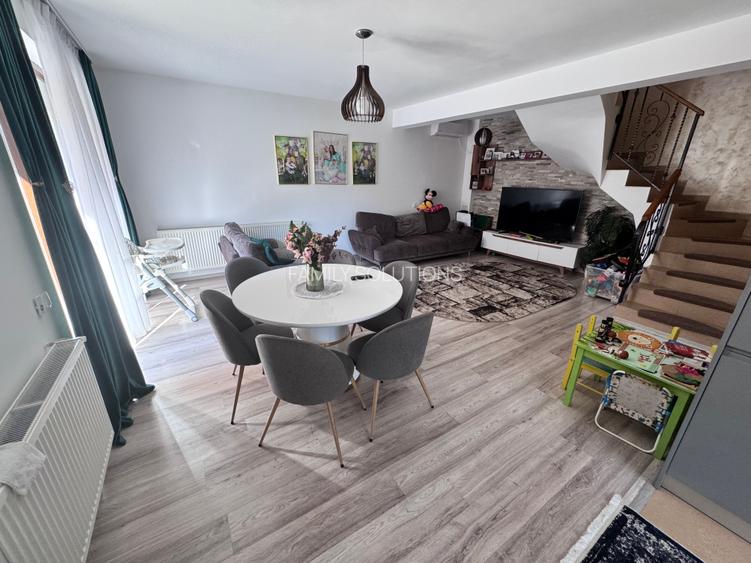 Vila P+1+M,Popesti Leordeni - 10