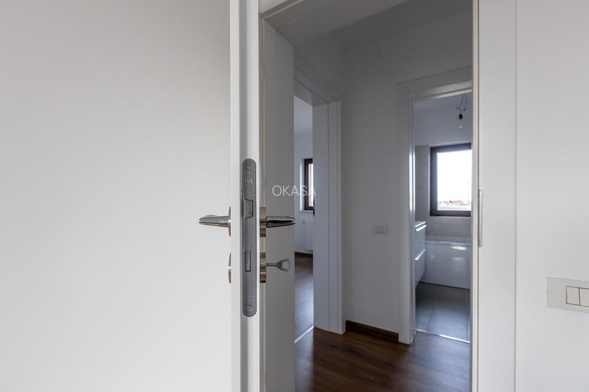 O casă individuală complet finisată în Corbeanca, cu toate utilitățile racordate - 32