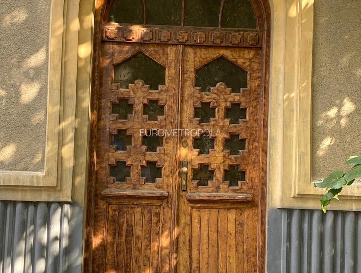 Vila cu arhitectura Aviatorilor - 2