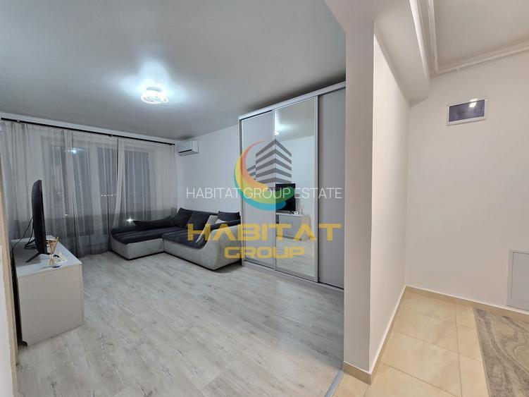 Garsoniera in bloc nou an 2022 cu Mutare imediata - 5