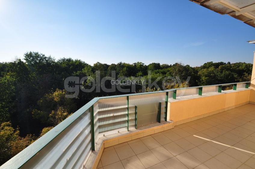 Apartament duplex cu 3 camere| vedere spre parc | piscina exterioara - 5