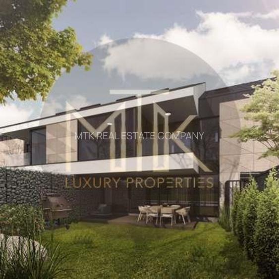 PIPERA - Matei Milo | Vila + Gradina  | Mobilata&utilata - 24