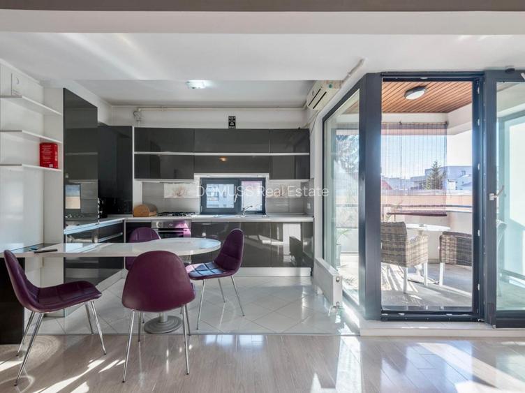 2 camere | Domenii | 1 Mai | Ion Mihalache | Centrala | Pet Friendly | - 3