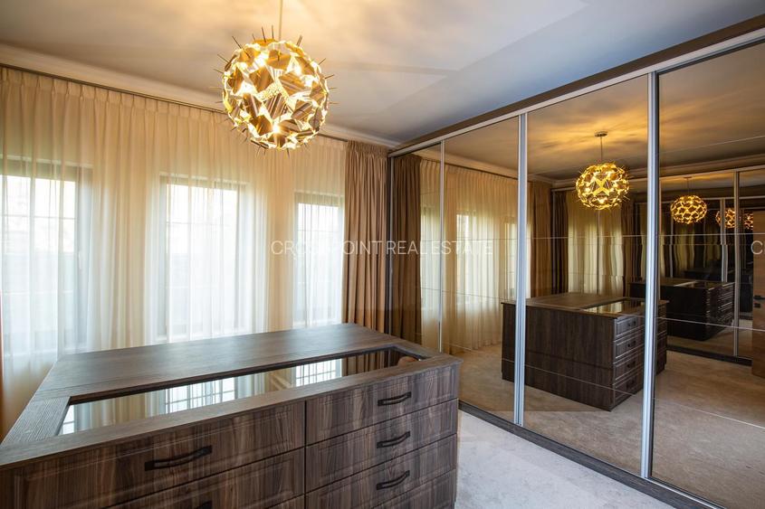 Vila elegantă cu piscină și curte spectaculoasă! - 38