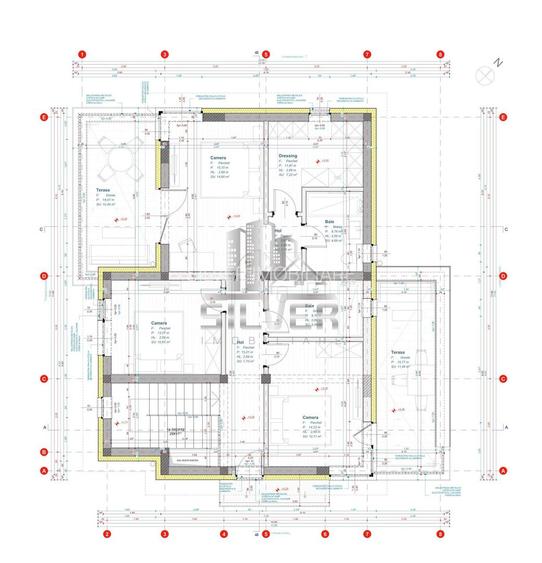Casa unifamiliala/Teren 538 mp/CF. - 7
