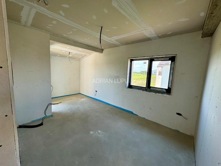 Vanzare Casa 4 Camere Aroneanu 115 mp utili+450 mp Teren Pompa caldura - 8