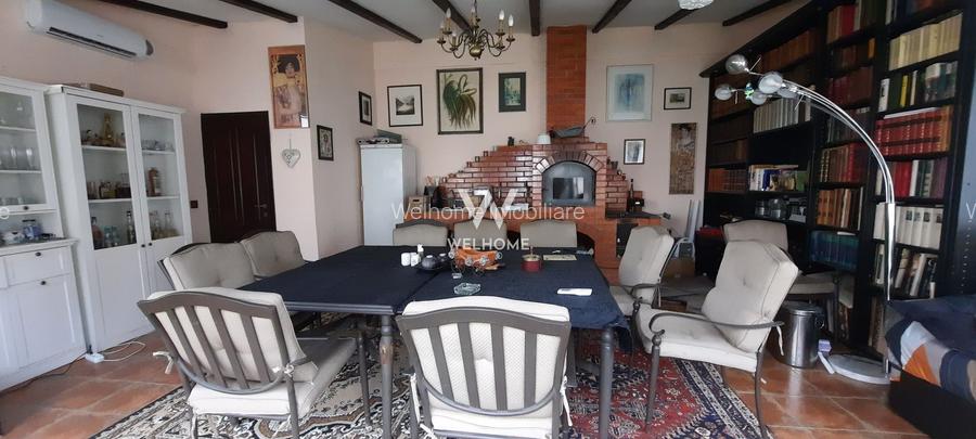 Casa stil mediteranean, teren generos - Sibiu, Selimbar - 11