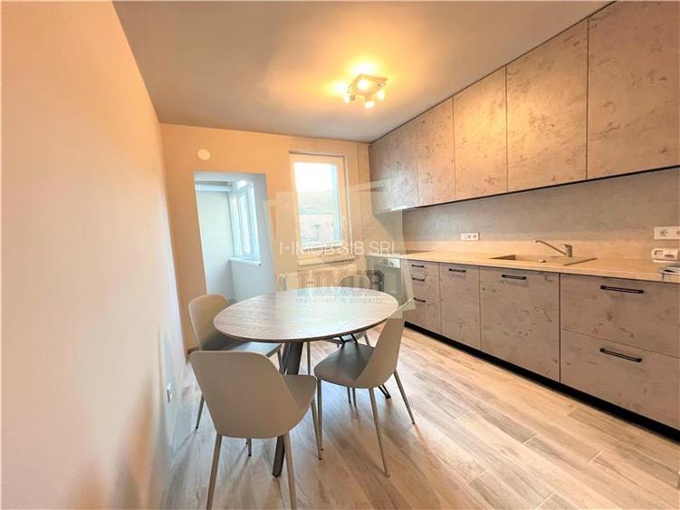 Apartament etajul 1 cu 3 camere 2 bai 2 balcoane zona centrala - 8