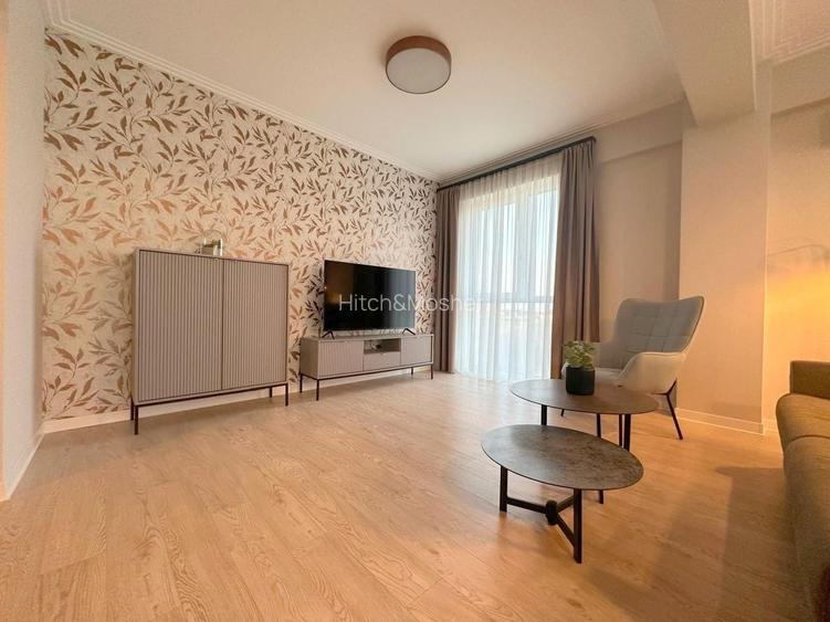 2 camere modern, mobilat și utilat, Dumbrăvița, parcare inclusă - 2