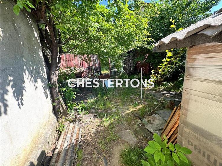 Casa de vanzare Colentina-Fundeni, teren 232 mp, ideal demolare sau renovare
