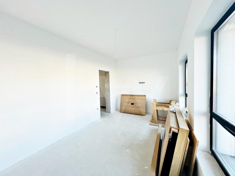 Apartament 2 camere – 50,2 mp. Bloc modern, Șelimbăr, lângă Shopping City Sibiu - 11