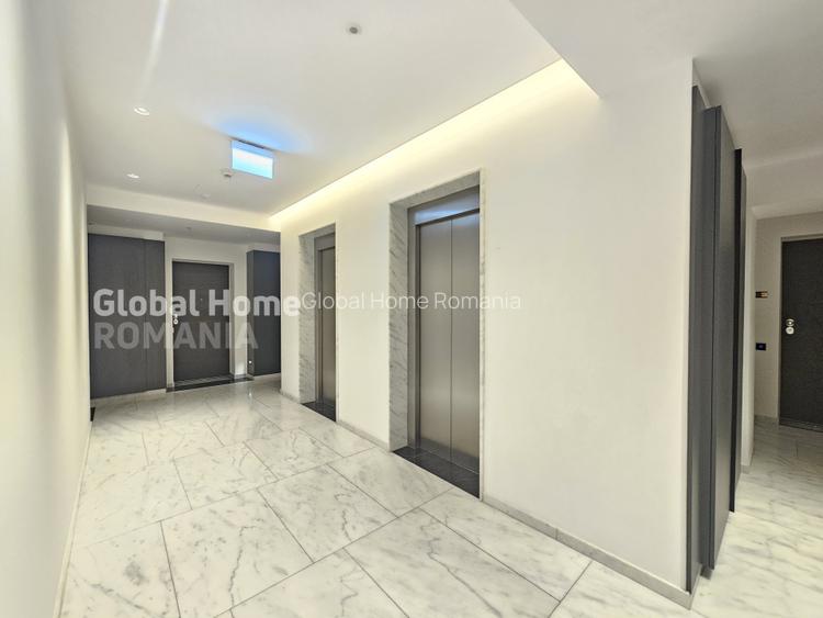 Apart 2 camere + Dressing 65m2 | Herastrau One Towers | Loc Parcare Subteran - 20