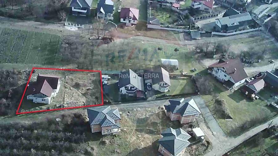 CASĂ DE VÂNZARE în Tăuții Măgherăus - 4