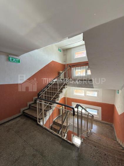 Garsonieră etaj intermediar - Electroprecizia Săcele - 9