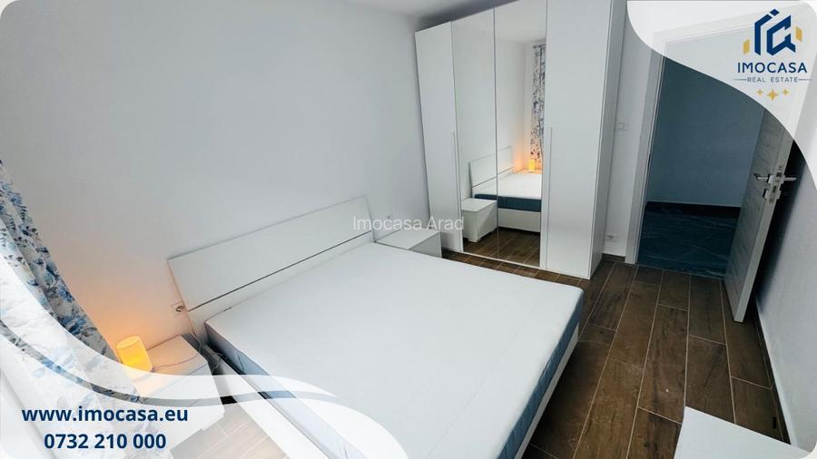 De inchiriat apartament nou, mobilat, 2 camere Gradiste Arad - 5