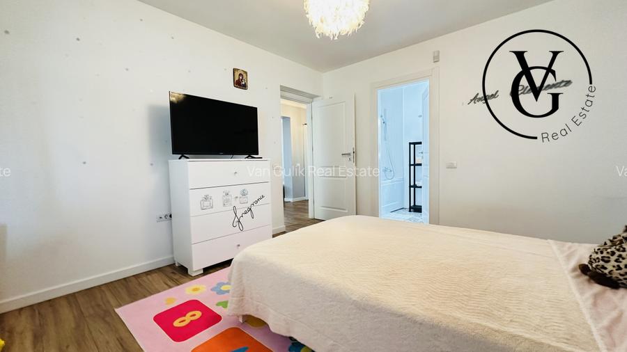 Casă spațioasă cu teren generos | 5 camere | Ovidiu – zonă liniștită - 29