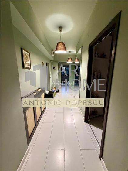 Apartament 3 camere, garaj propriu, mobilat si utilat, central, Ploies - 14