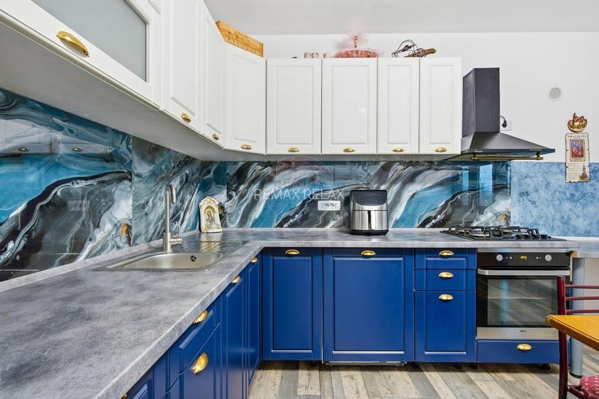 Casă P+M cu teren generos, zonă liniștită – Holboca. Comision 0% - 5