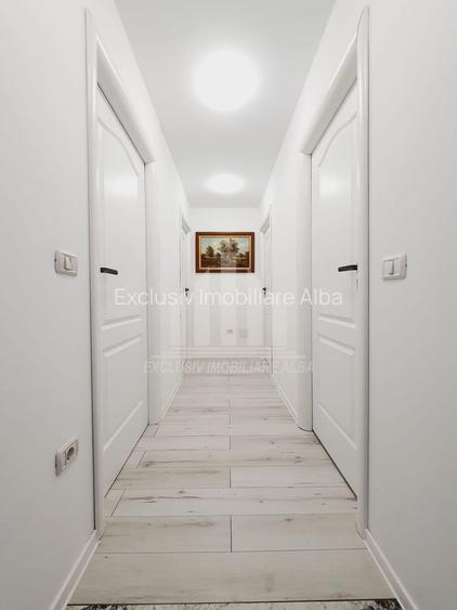 Casa insiruita | 125mp | 575mp teren | Partial Mobilata | Alba-Micesti - 6