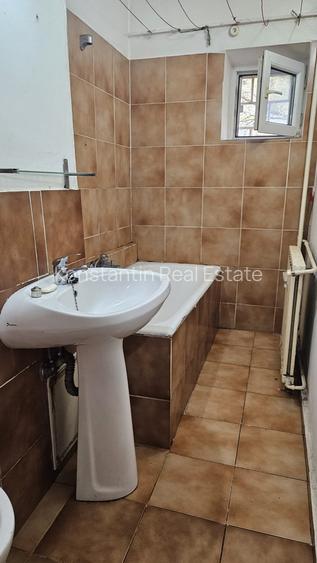 Garsonieră 37 mp | Zona Tei | Bloc reabilitat | Necesită renovare - 5