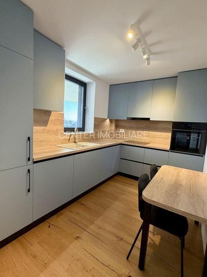 City Point, 2 camere deosebit, bloc 2025, etaj 6, 55 mp, premium,garaj - 4