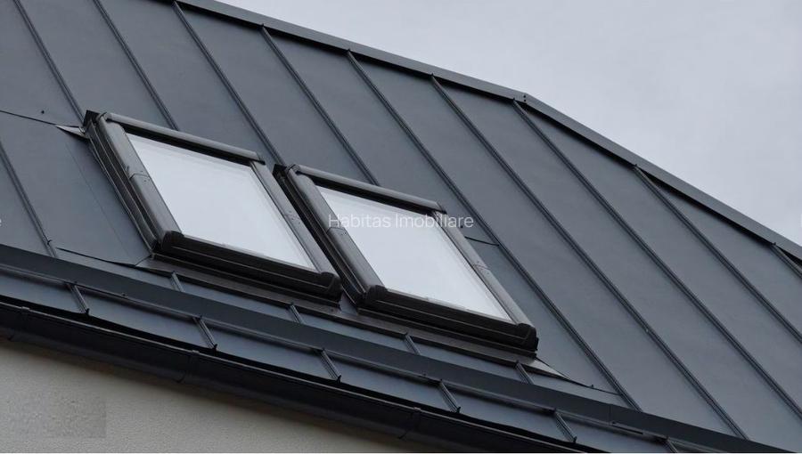 Casa noua moderna,, tip duplex,  P+E+M, zona exclusiv de case , Faget - 17