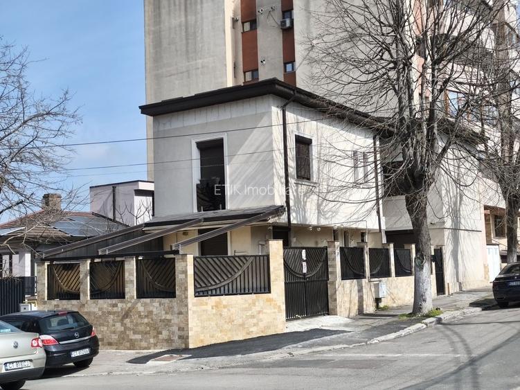 Casa 2016 Tomis 1, curte libera 80 mp pt. 2 mașini+grătar, pergola el. - 3