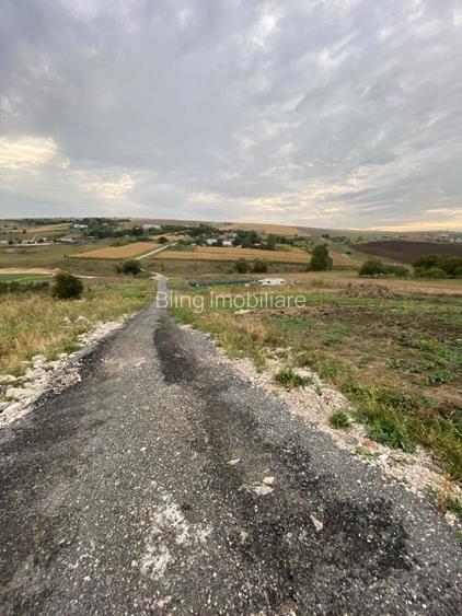 Parcele teren 600 mp – Valea Fanatelor – Acces drum, curent tras - 3