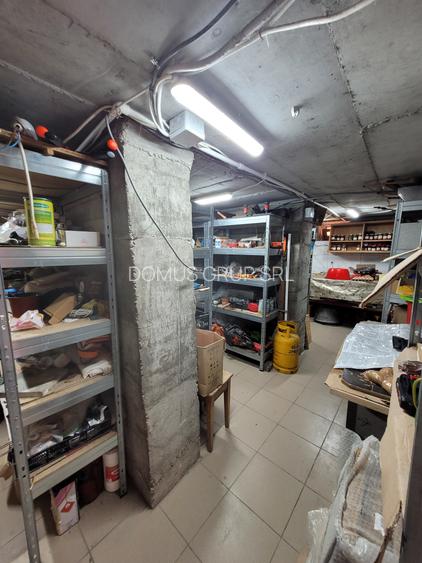 Techirghiol  - cladire rezidentiala D+P+1 - Central - 19