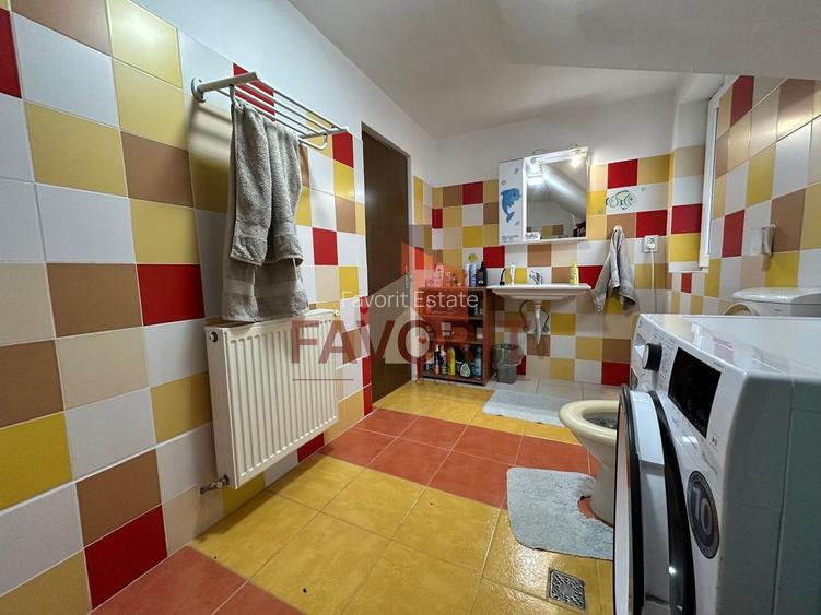 Casa individuala | Parter + Etaj + Pod | Asfalt | Comision 0 | - 19